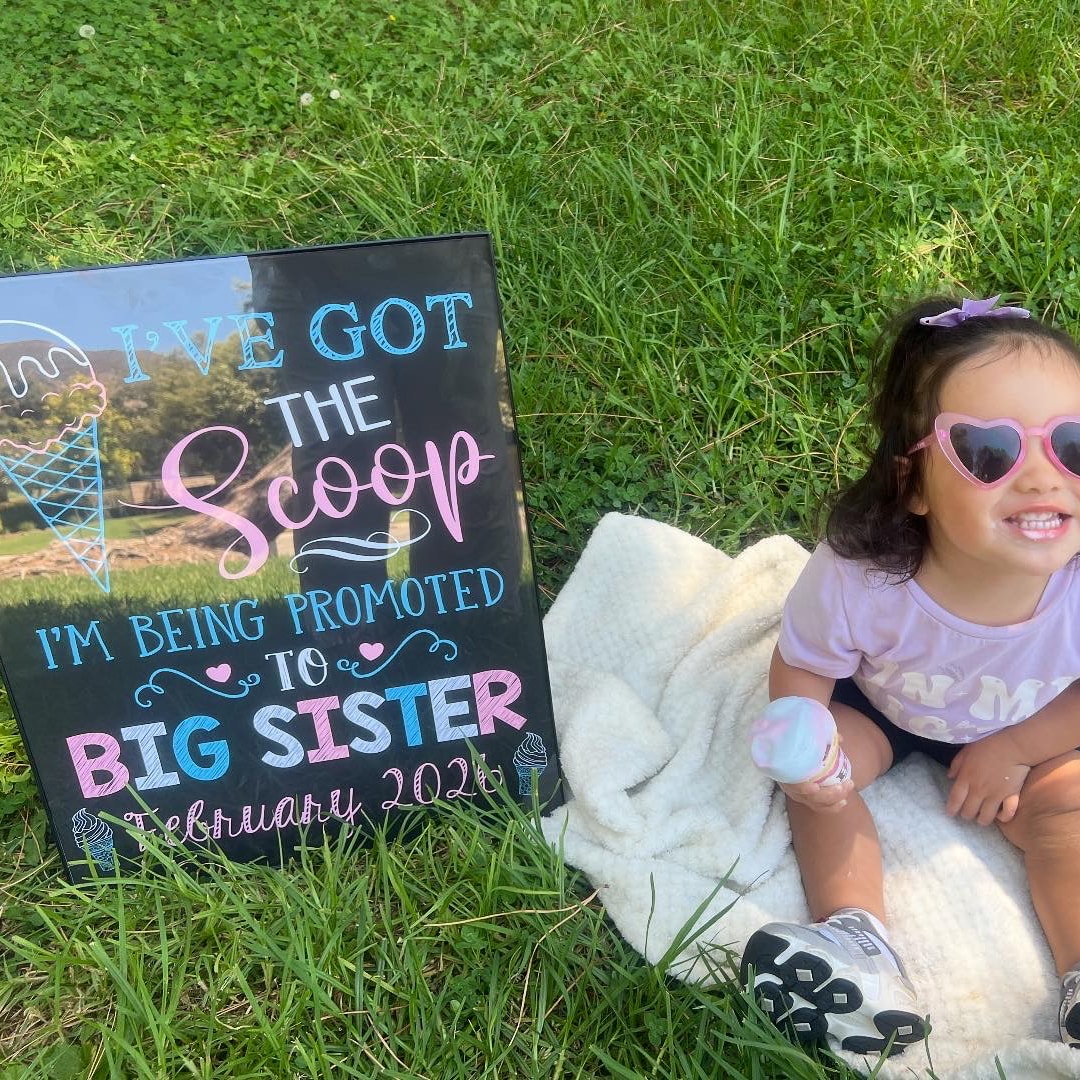 Photo shared by Marissa for their Babylist baby registry.