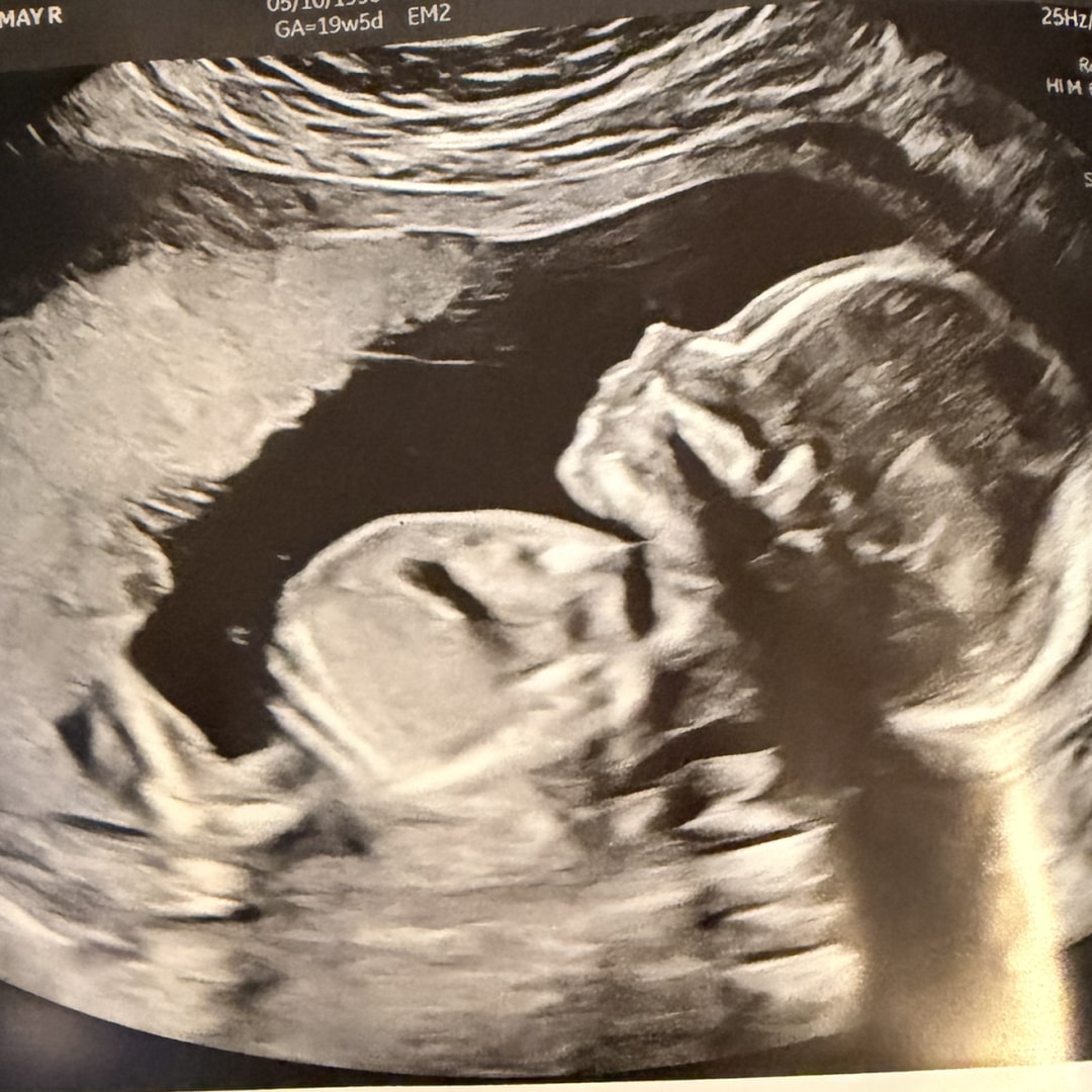Photo shared by May for their Babylist baby registry.