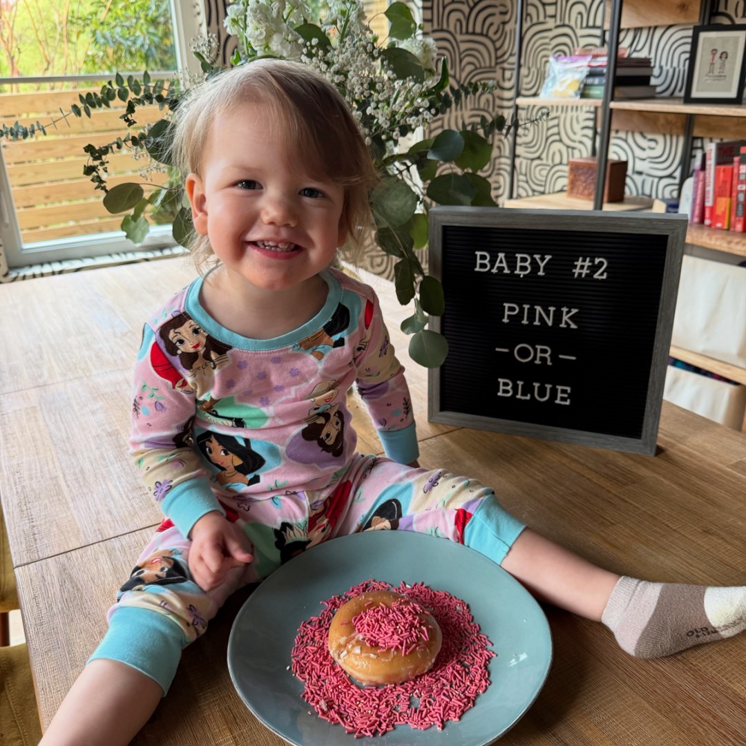 Photo shared by Jessie for their Babylist baby registry.