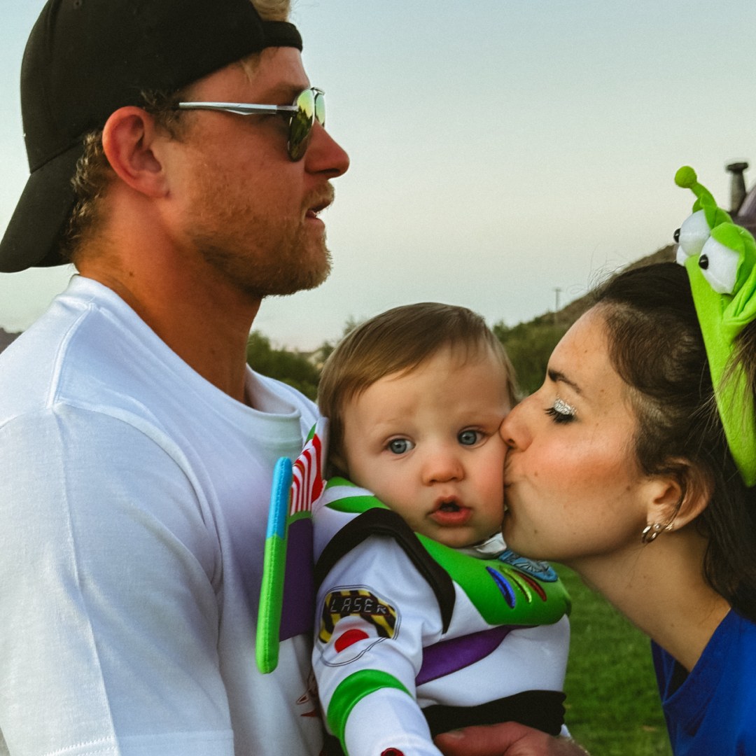 Photo shared by Christina for their Babylist baby registry.