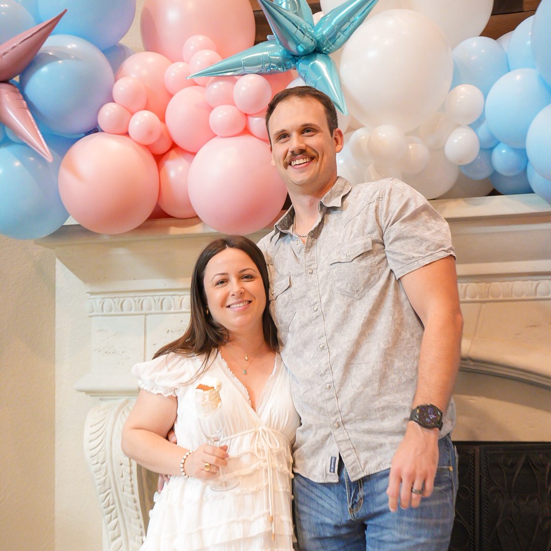 Photo shared by Elissa for their Babylist baby registry.