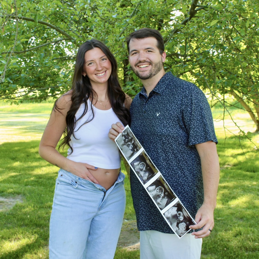 Photo shared by Alex for their Babylist baby registry.