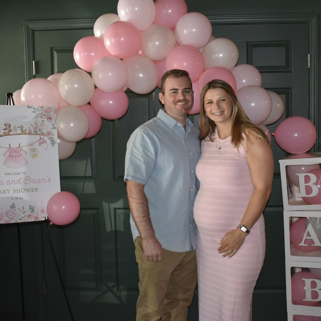 Photo shared by Brian for their Babylist baby registry.