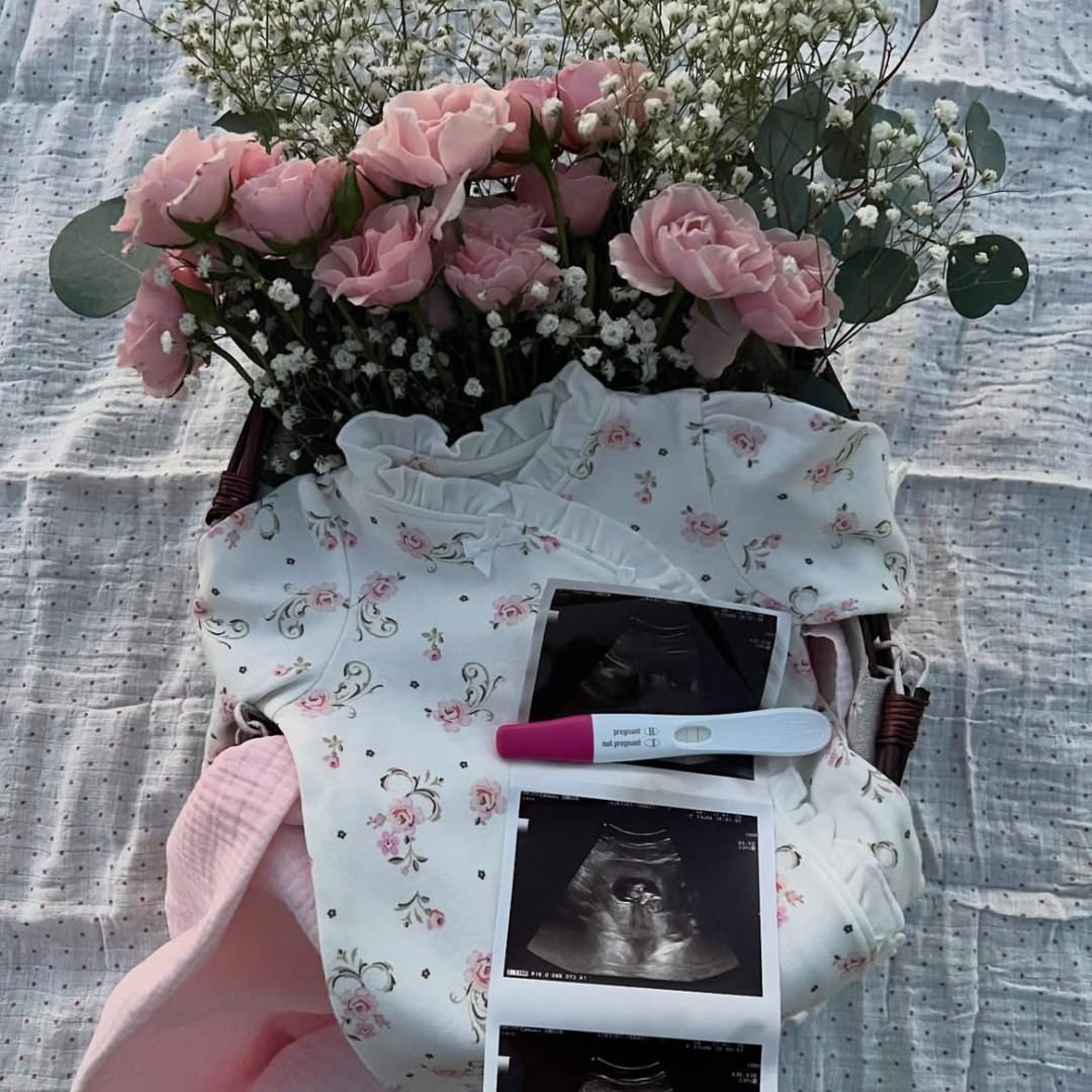 Photo shared by Brooke for their Babylist baby registry.