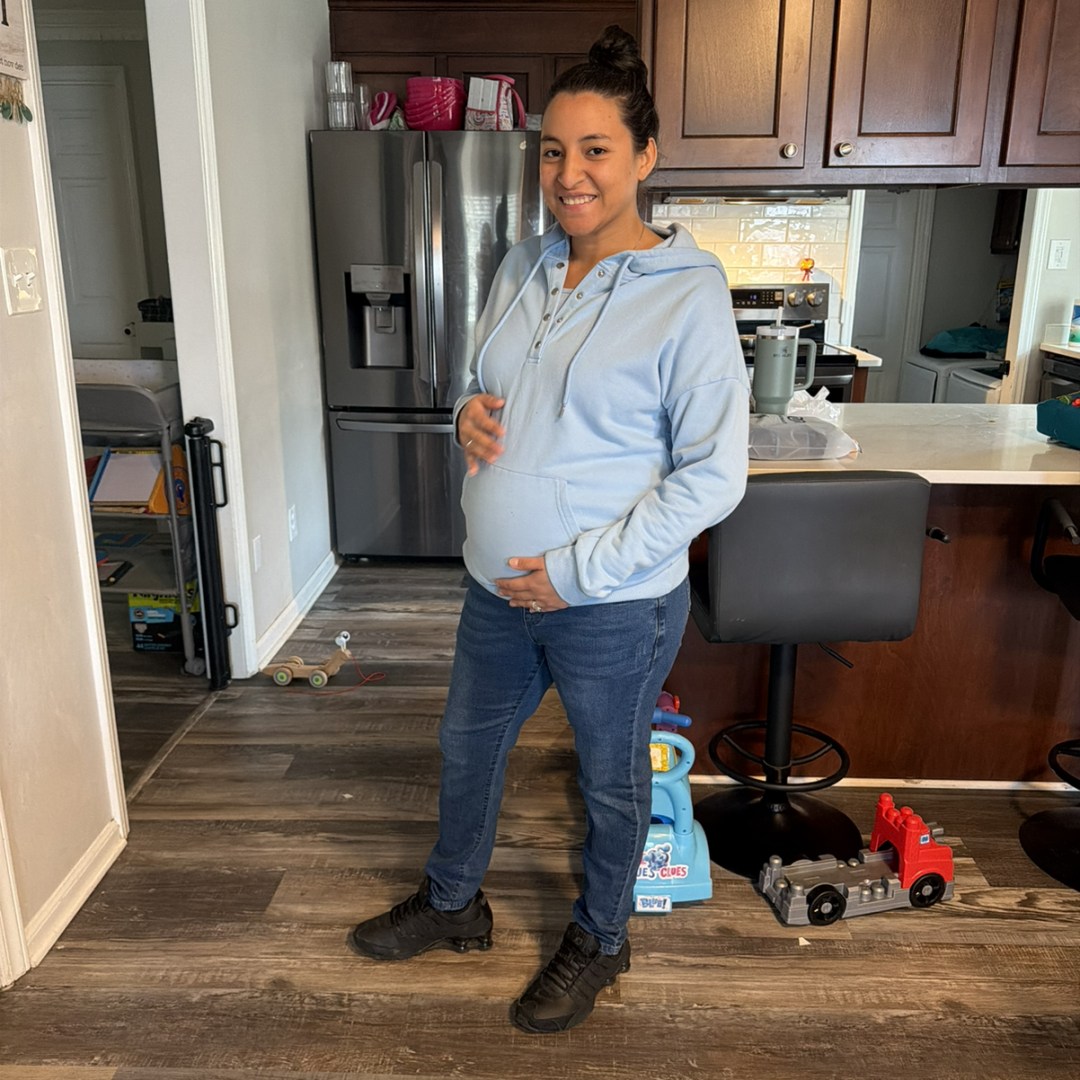 Photo shared by Carolina for their Babylist baby registry.