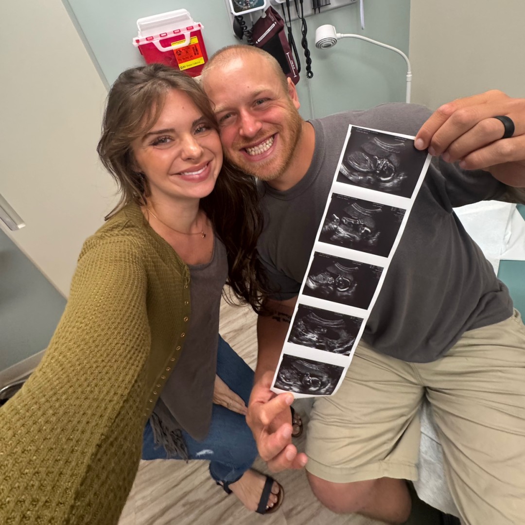 Photo shared by Anniston for their Babylist baby registry.