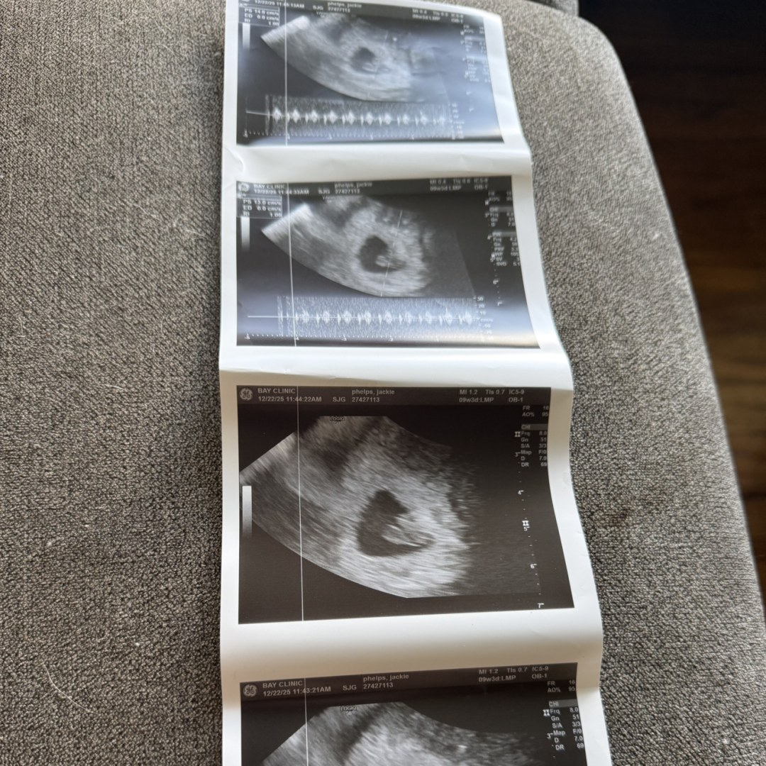 Photo shared by Jackie for their Babylist baby registry.
