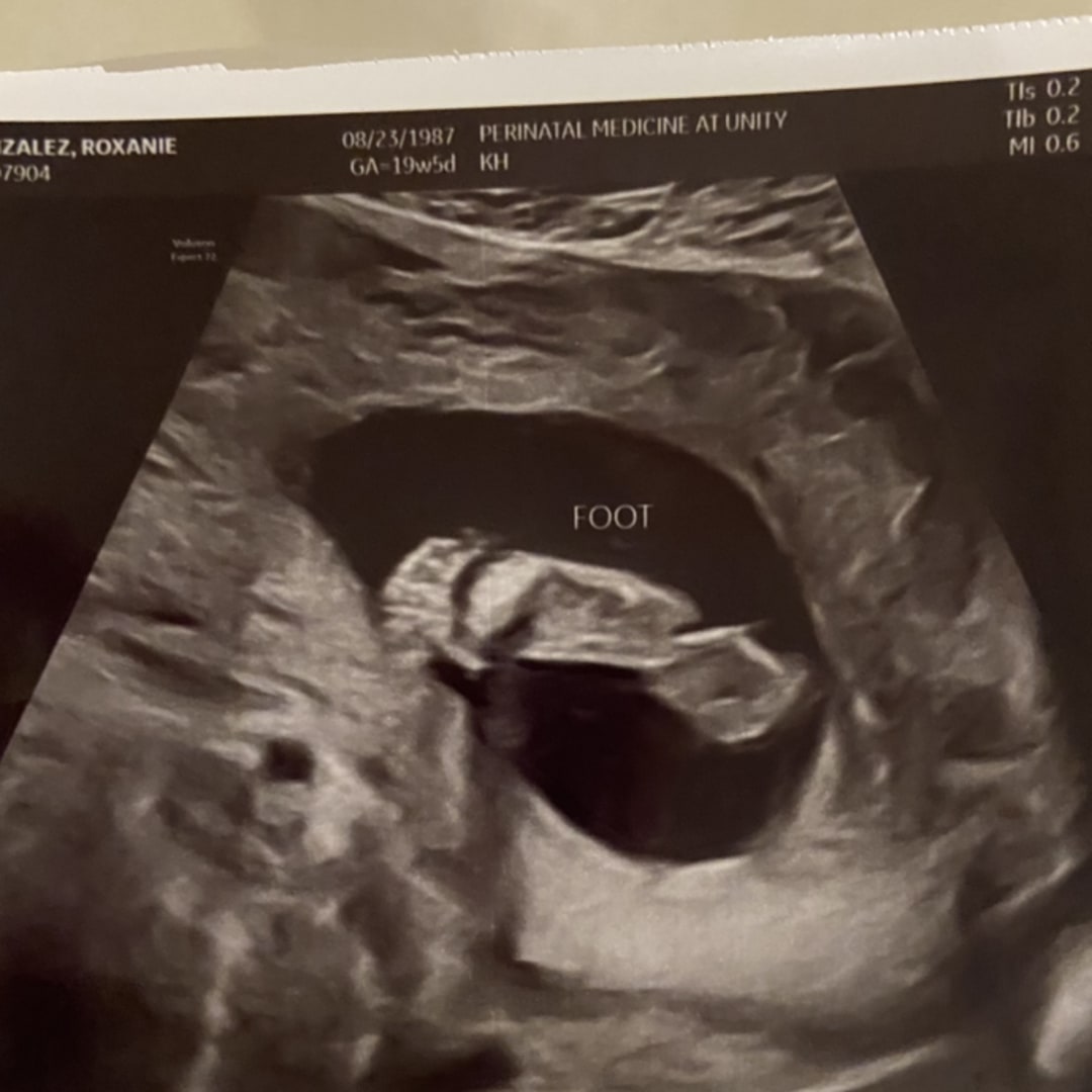 Photo shared by Roxanie for their Babylist baby registry.