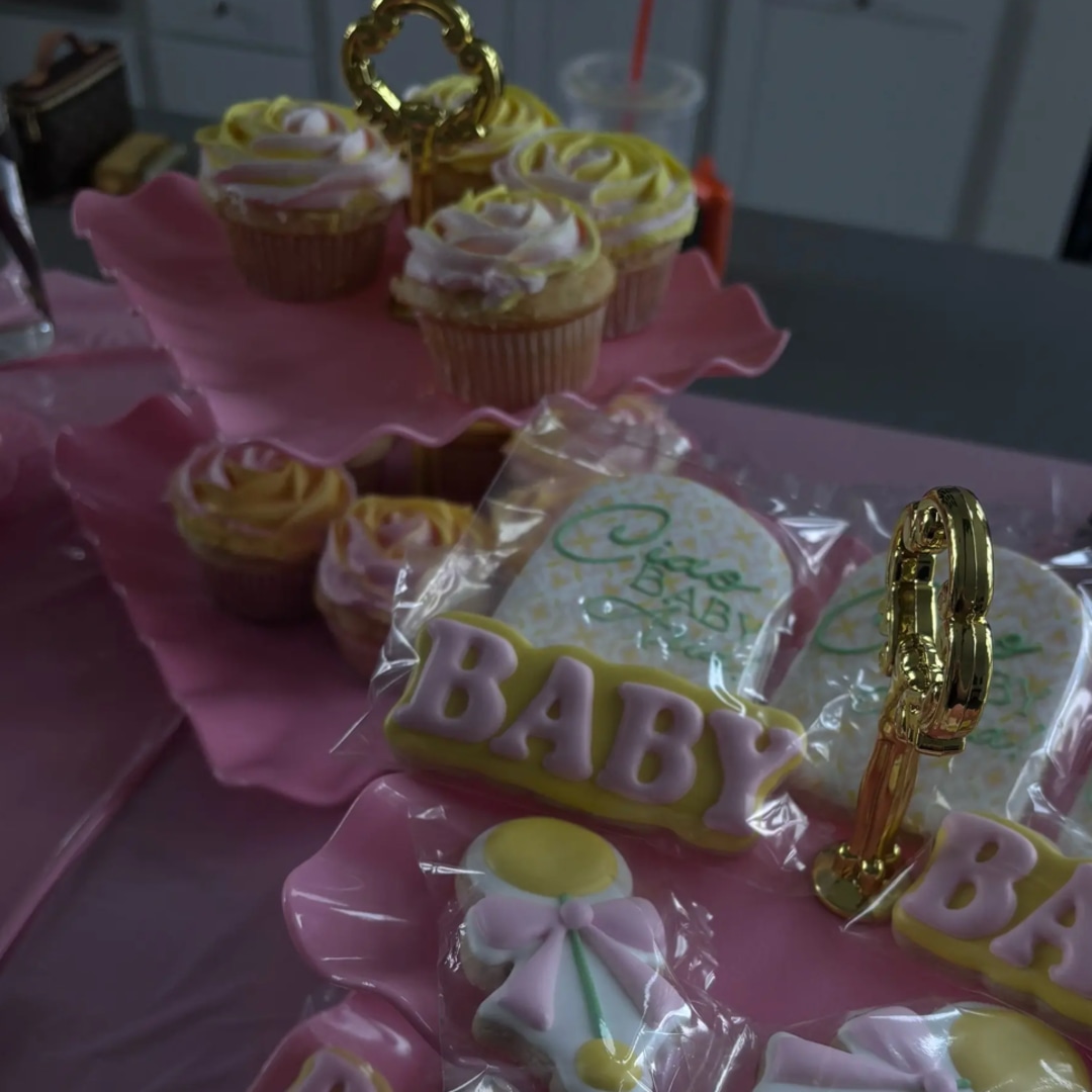 Photo shared by Vicky for their Babylist baby registry.
