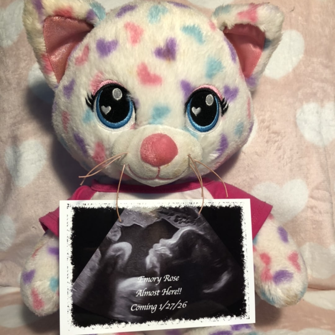 Photo shared by Aracelys for their Babylist baby registry.