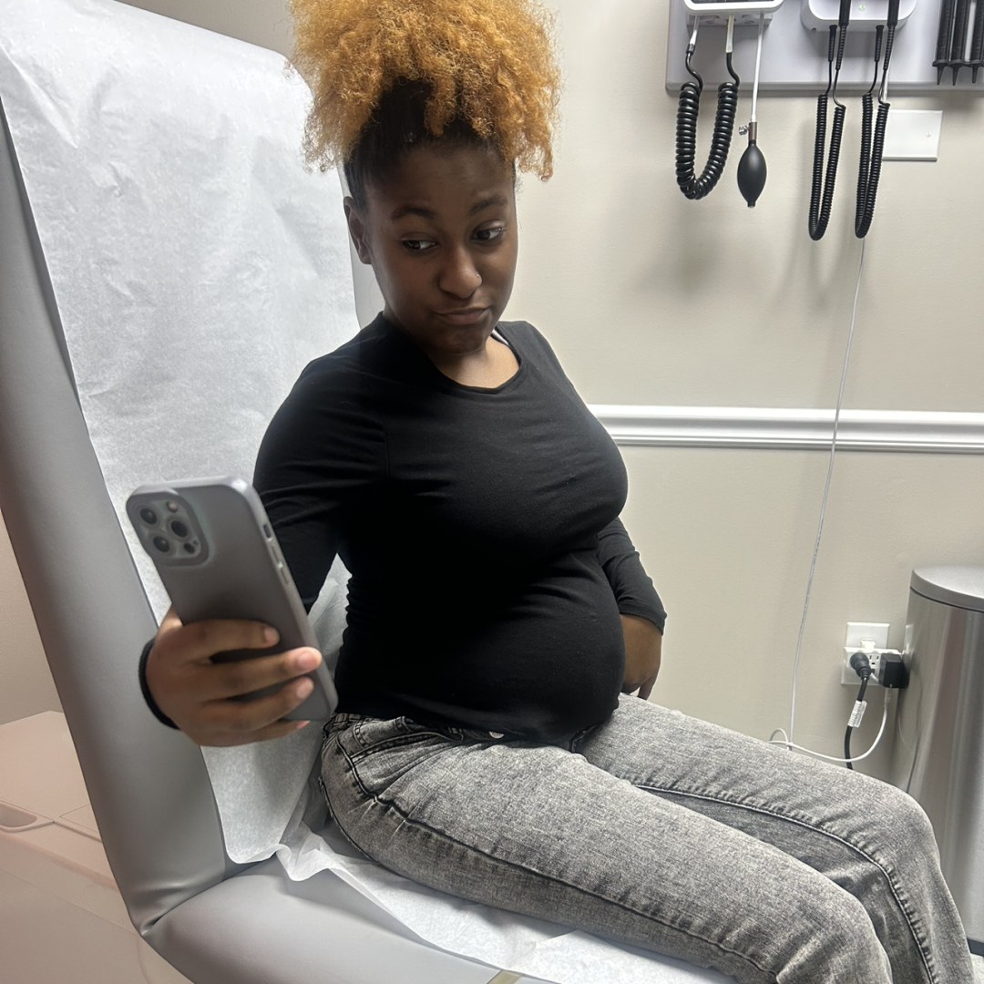 Photo shared by Jamerica for their Babylist baby registry.