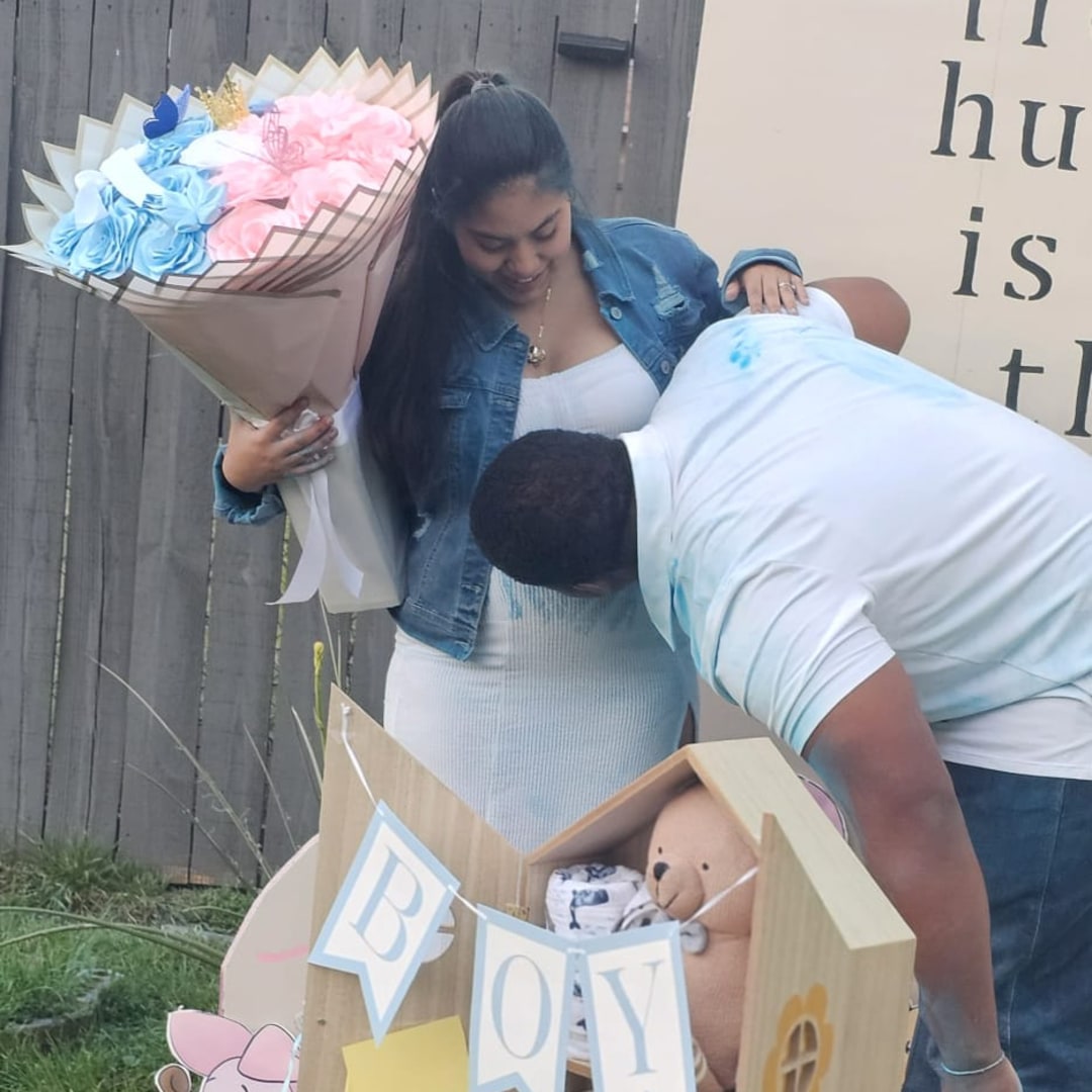 Photo shared by Melanie for their Babylist baby registry.