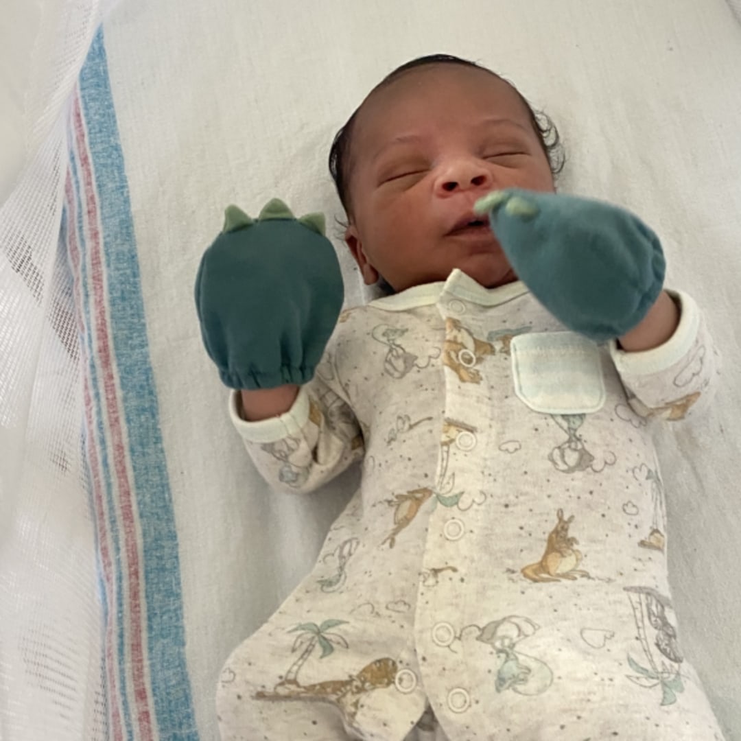 Photo shared by Anubia for their Babylist baby registry.