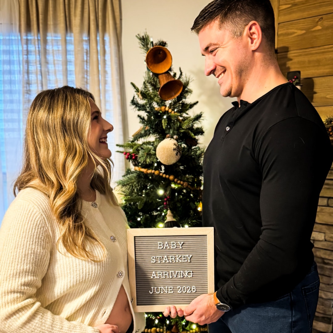 Photo shared by Emily for their Babylist baby registry.