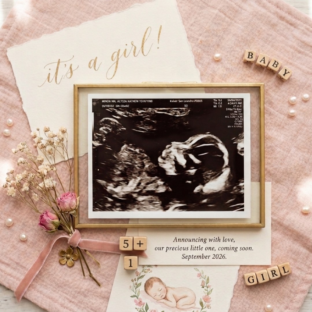 Photo shared by Alyssa for their Babylist baby registry.