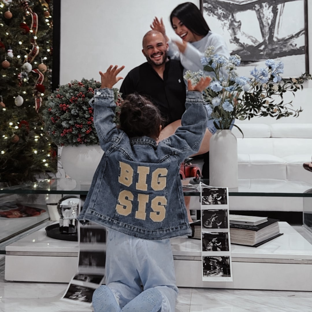 Photo shared by Alejandra for their Babylist baby registry.