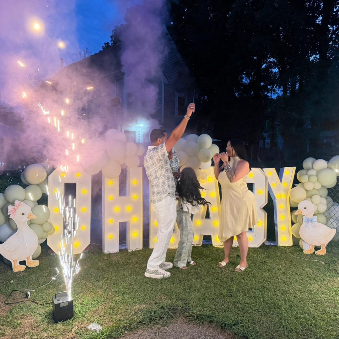 Photo shared by Leslie for their Babylist baby registry.