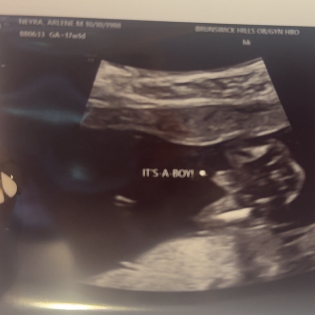 Photo shared by Arlene for their Babylist baby registry.