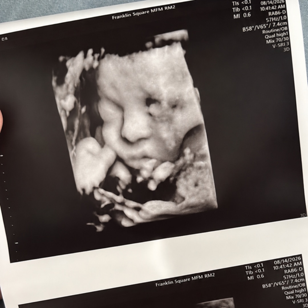 Photo shared by Destiny for their Babylist baby registry.