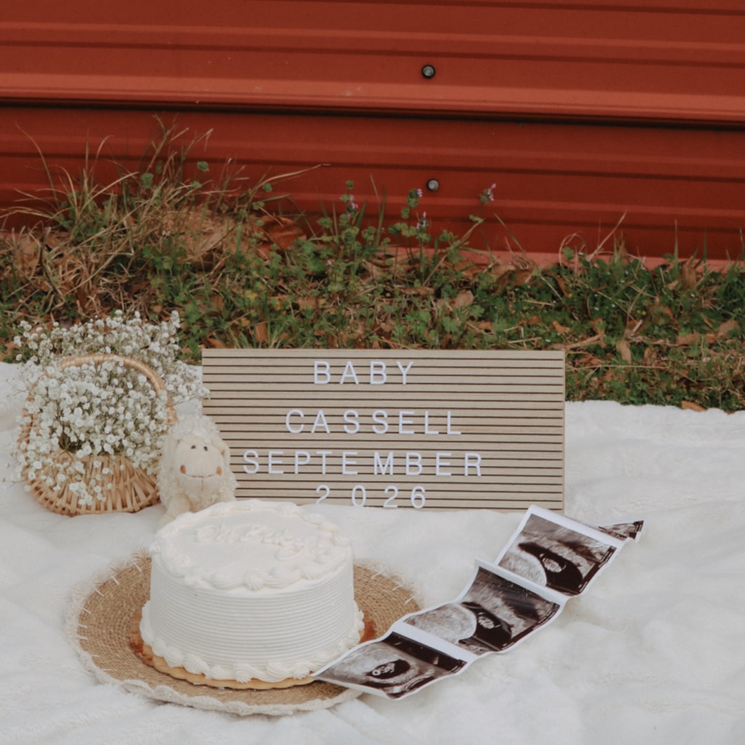 Photo shared by Payton for their Babylist baby registry.