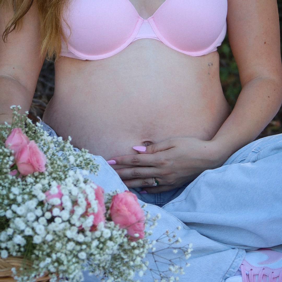 Photo shared by April for their Babylist baby registry.