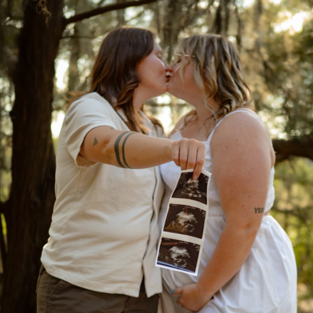 Photo shared by Carianne for their Babylist baby registry.