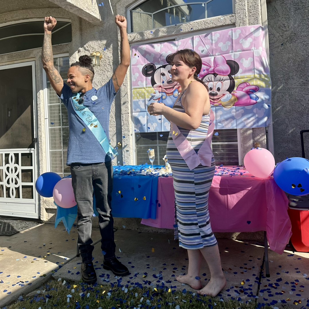 Photo shared by Megan for their Babylist baby registry.