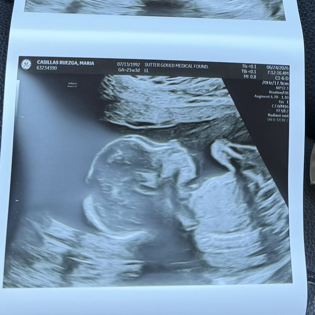 Photo shared by Carmelita for their Babylist baby registry.