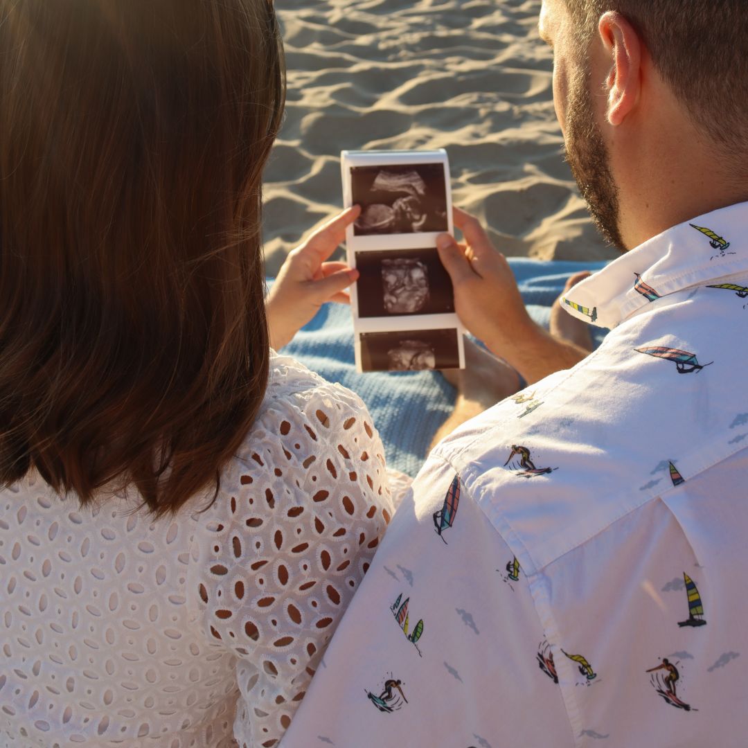 Photo shared by Katie for their Babylist baby registry.