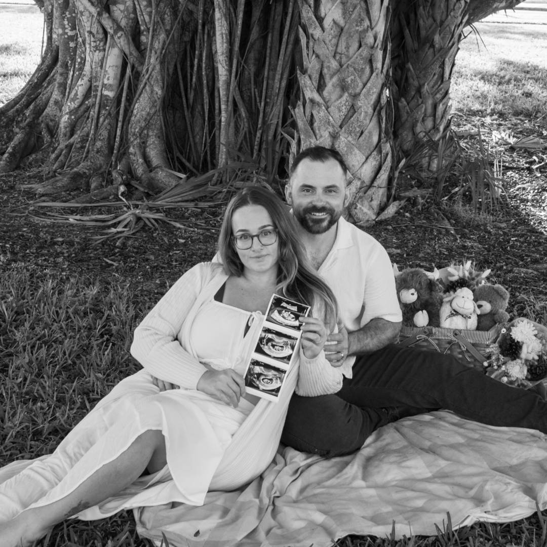 Photo shared by Hailey for their Babylist baby registry.