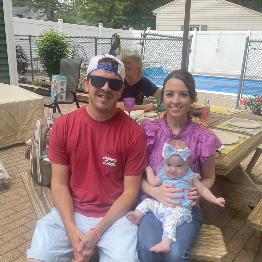 Photo shared by Colleen for their Babylist baby registry.