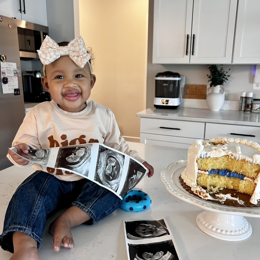 Photo shared by Erika for their Babylist baby registry.