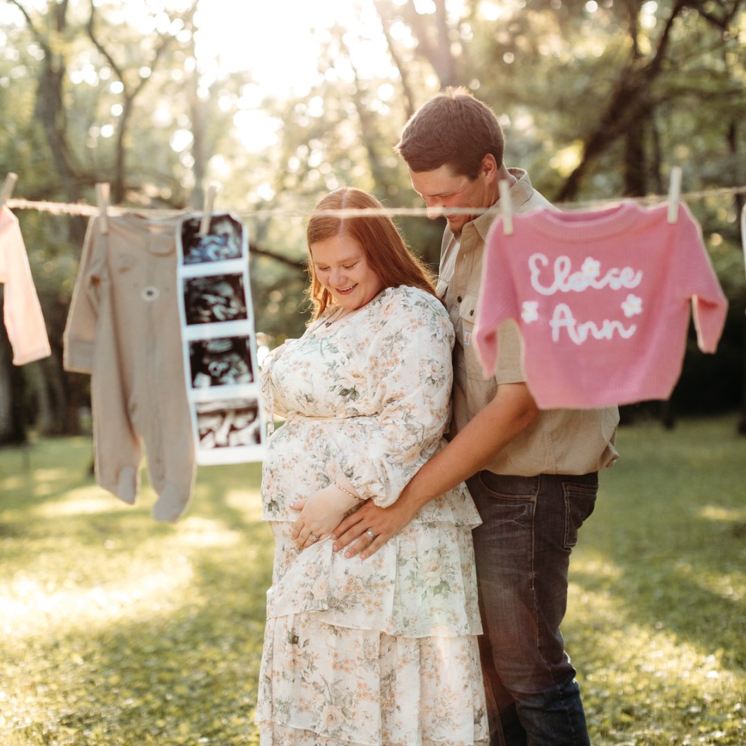 Photo shared by Shaye for their Babylist baby registry.
