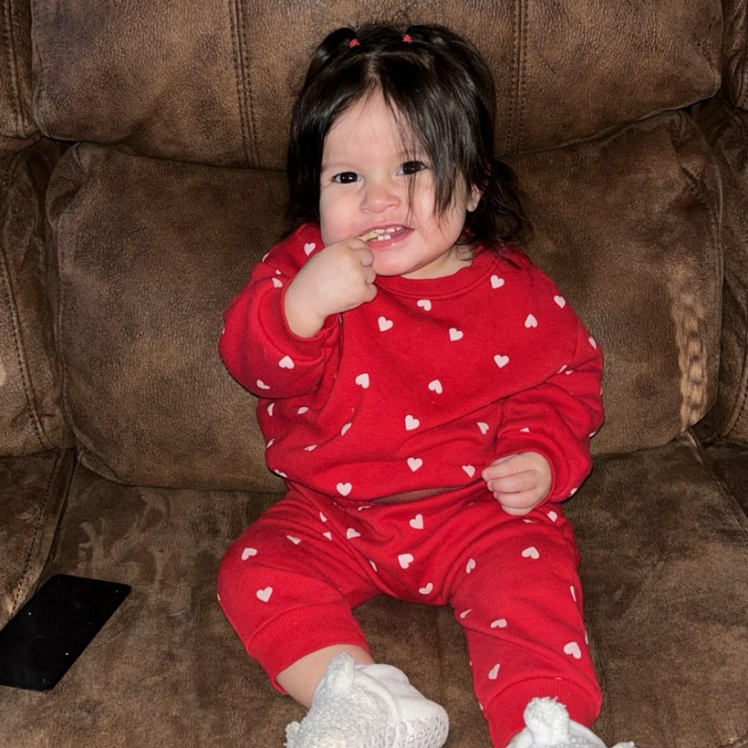 Photo shared by Michelle for their Babylist baby registry.