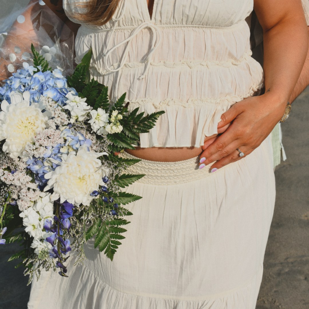 Photo shared by Allie for their Babylist baby registry.