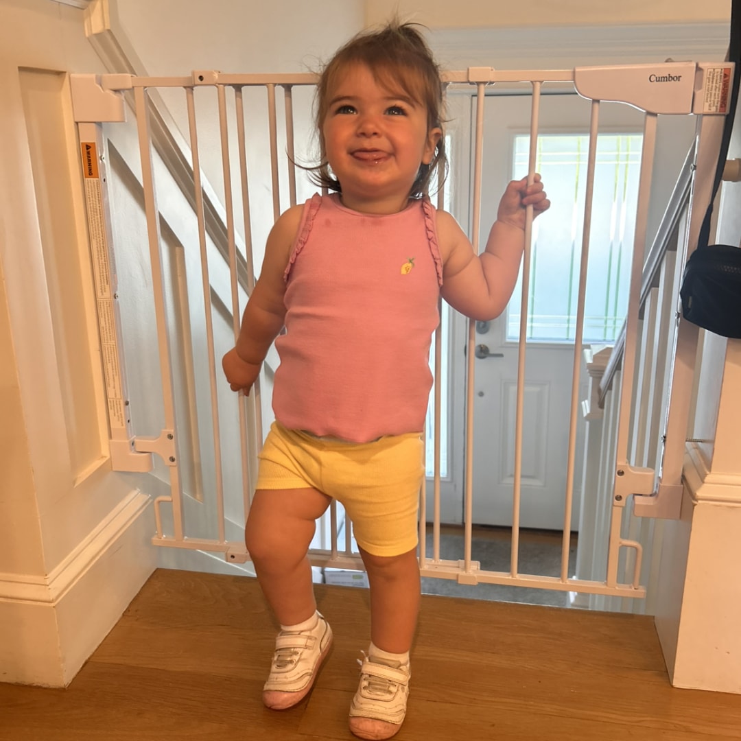 Photo shared by Bryn for their Babylist baby registry.
