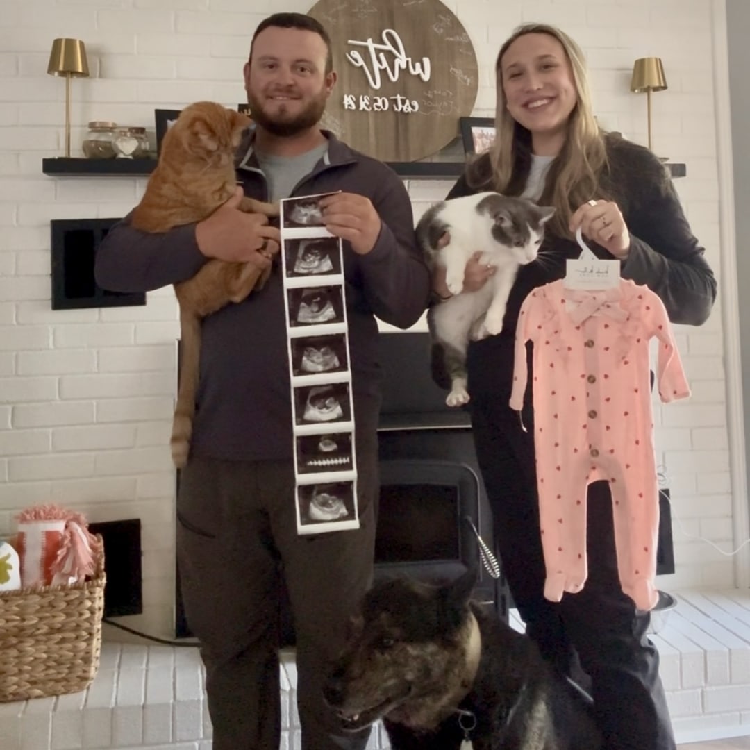 Photo shared by Erikah for their Babylist baby registry.