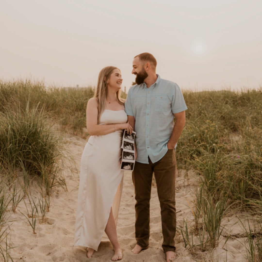 Photo shared by Megan for their Babylist baby registry.