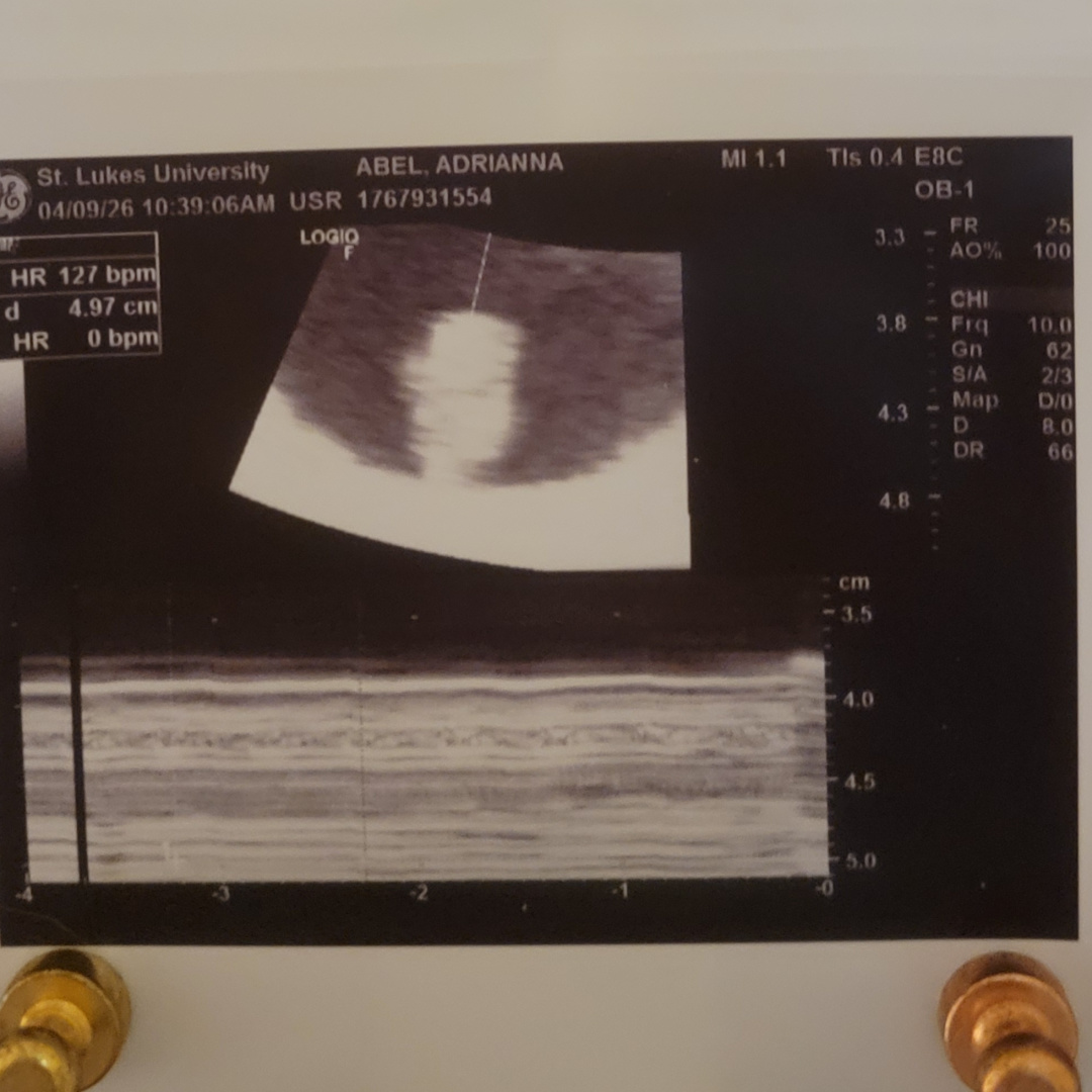 Photo shared by Adrii for their Babylist baby registry.