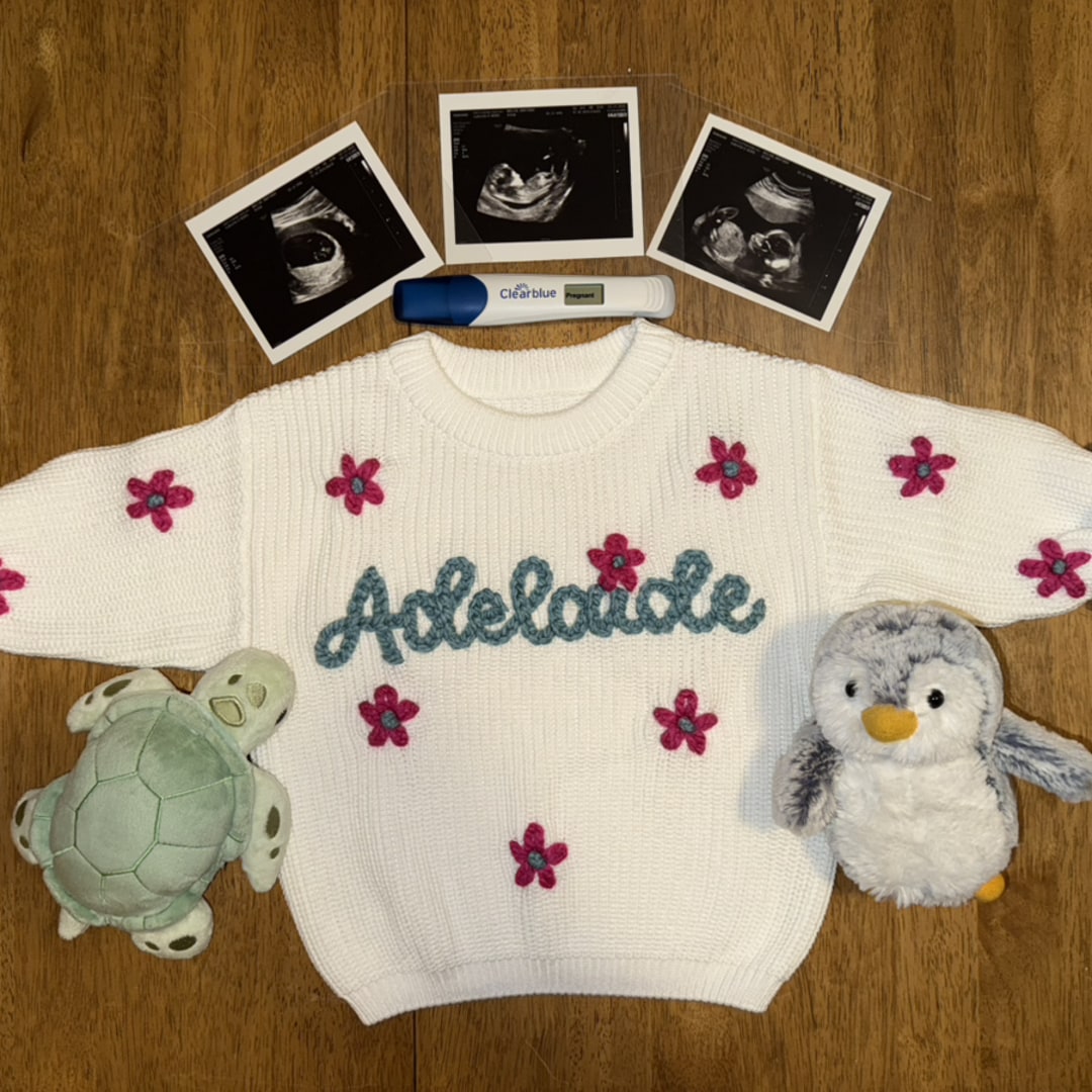 Photo shared by Brittany & Evan for their Babylist baby registry.