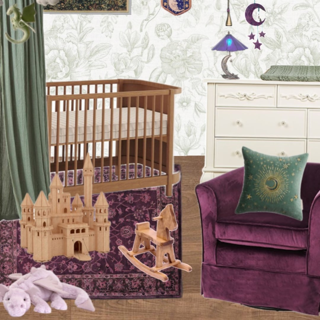 Photo shared by Madelyn for their Babylist baby registry.