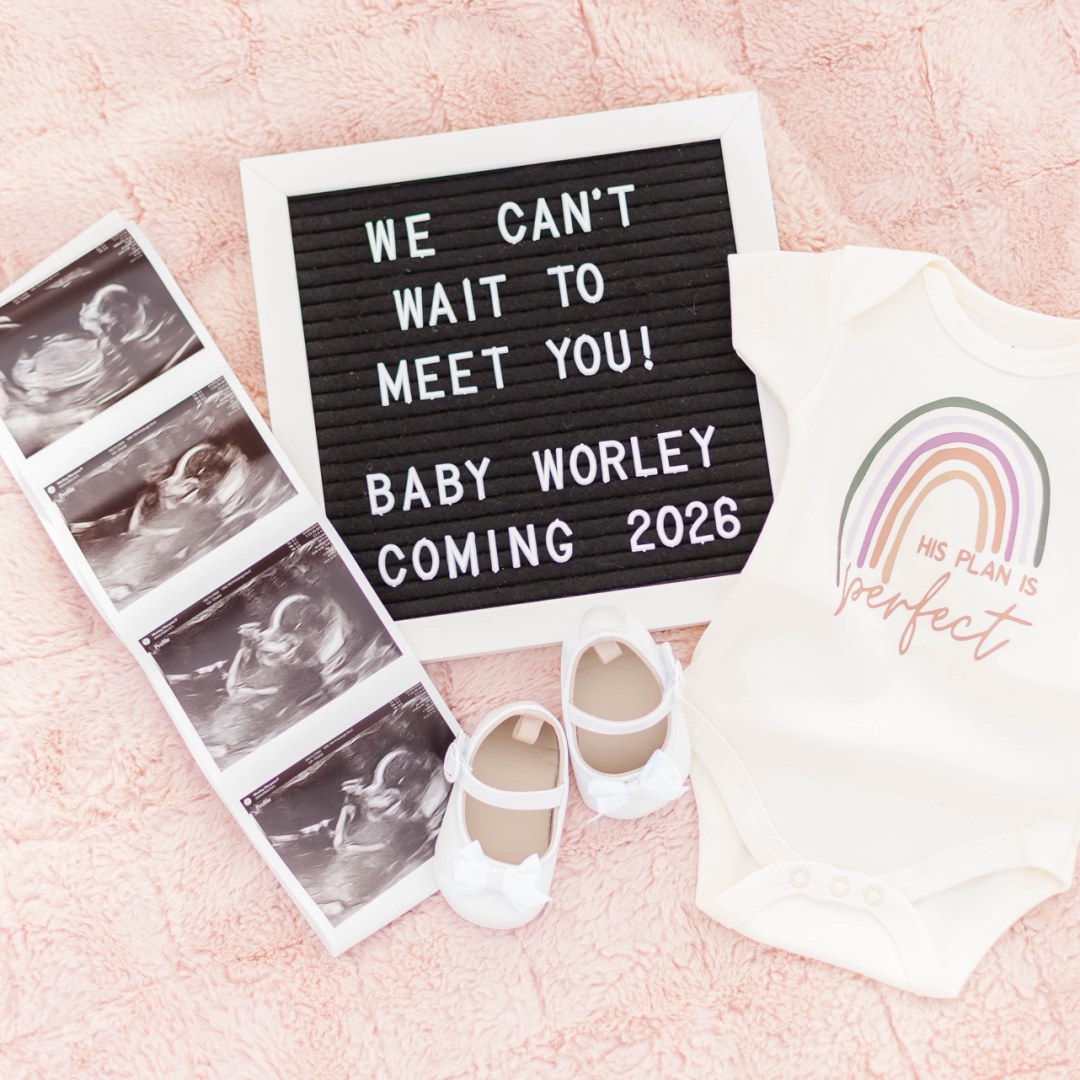 Photo shared by Maryssa for their Babylist baby registry.