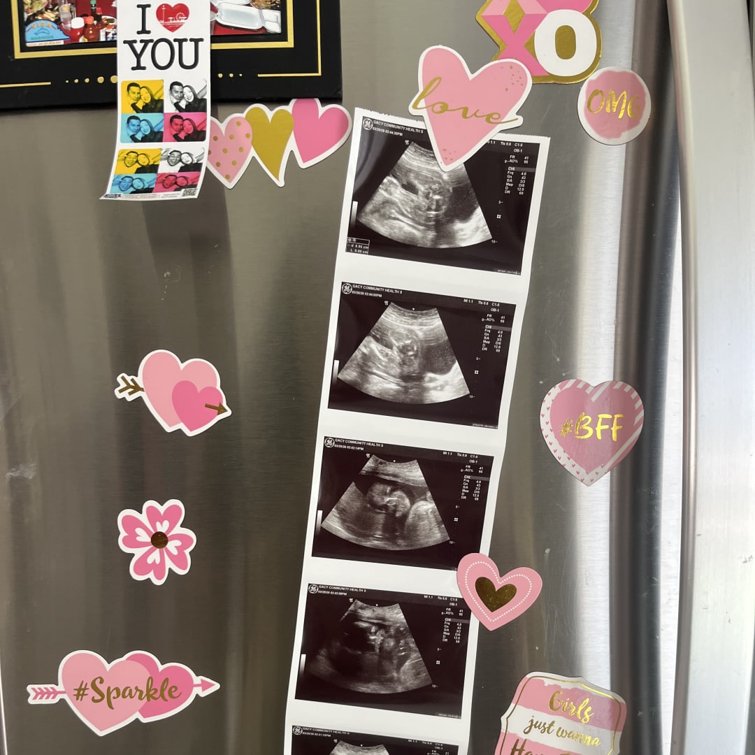 Photo shared by Natalie for their Babylist baby registry.