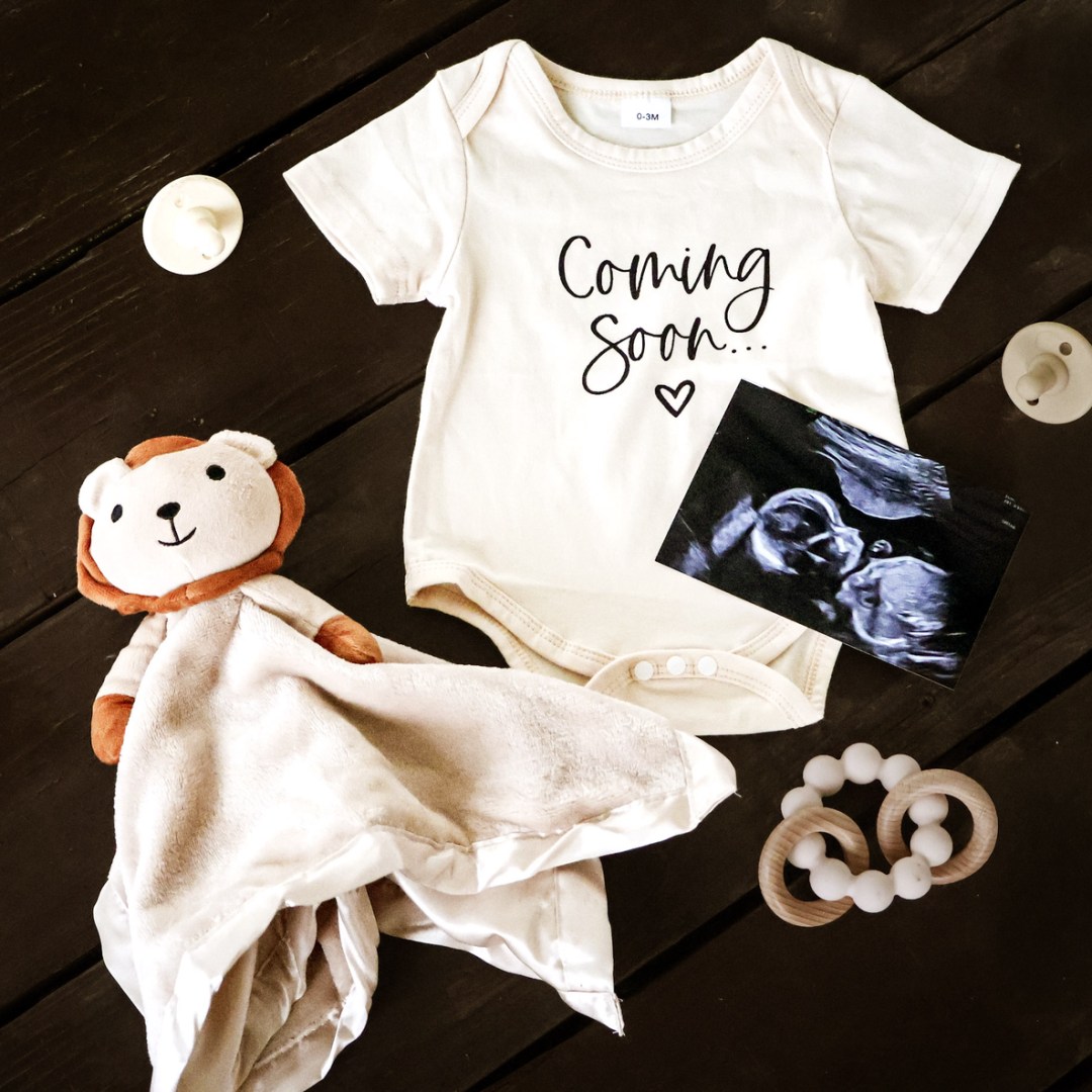Photo shared by Morgan for their Babylist baby registry.