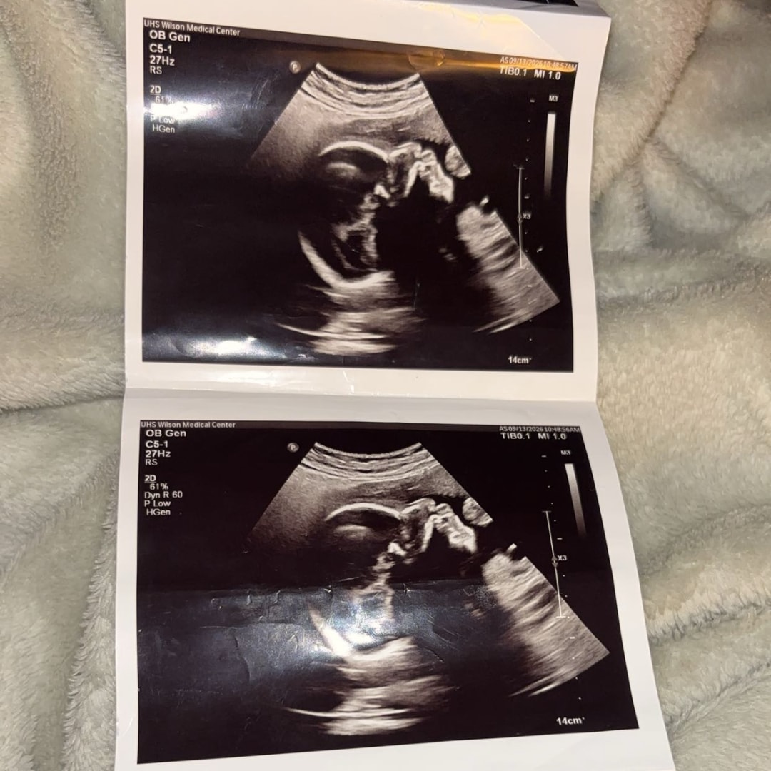Photo shared by Aubreyana for their Babylist baby registry.