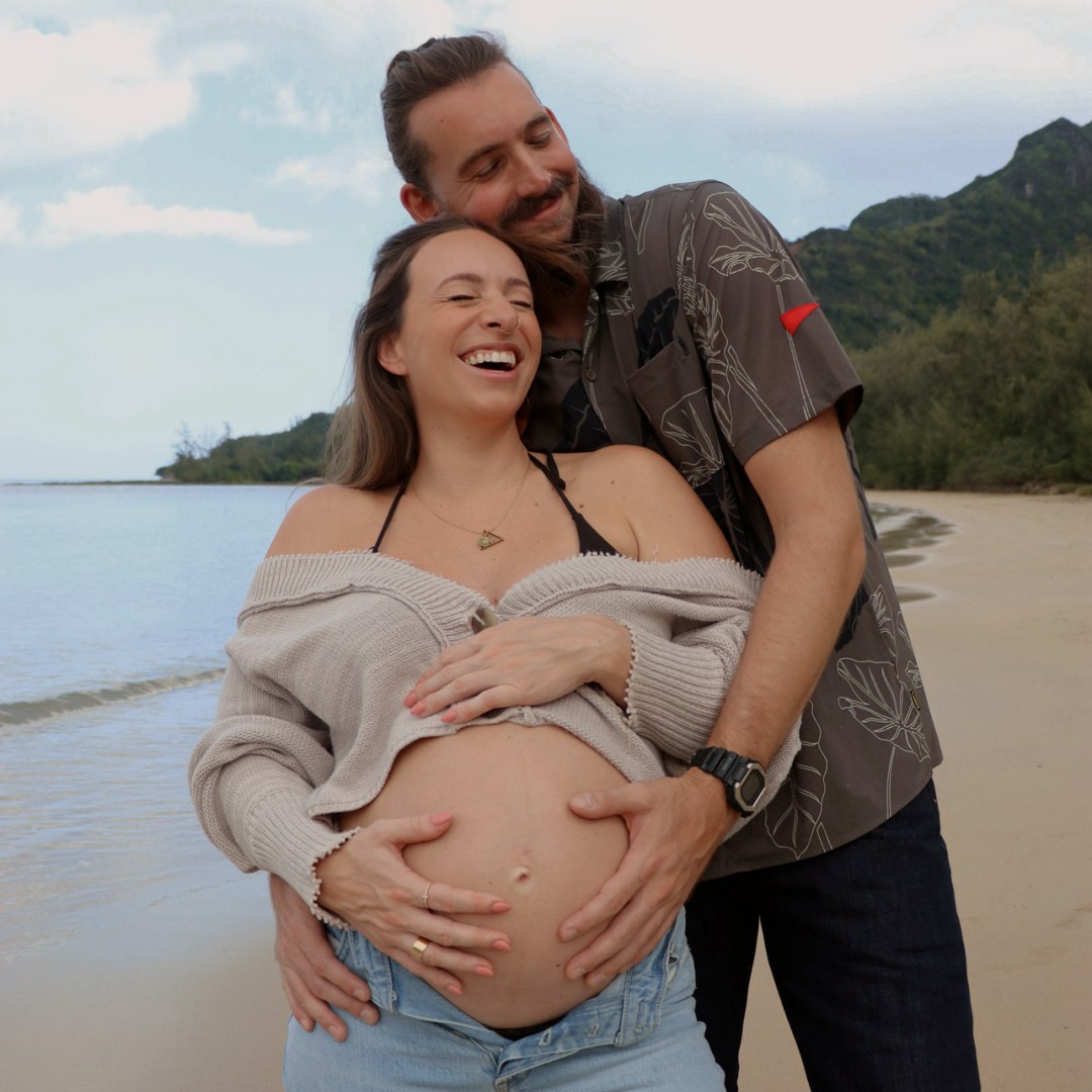 Photo shared by Haley for their Babylist baby registry.