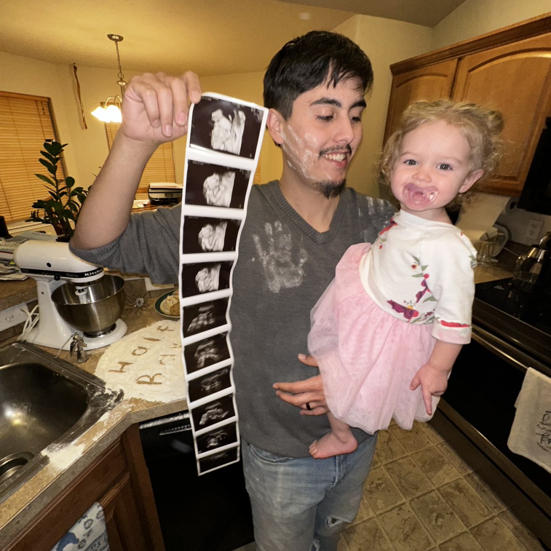 Photo shared by Jeannie for their Babylist baby registry.