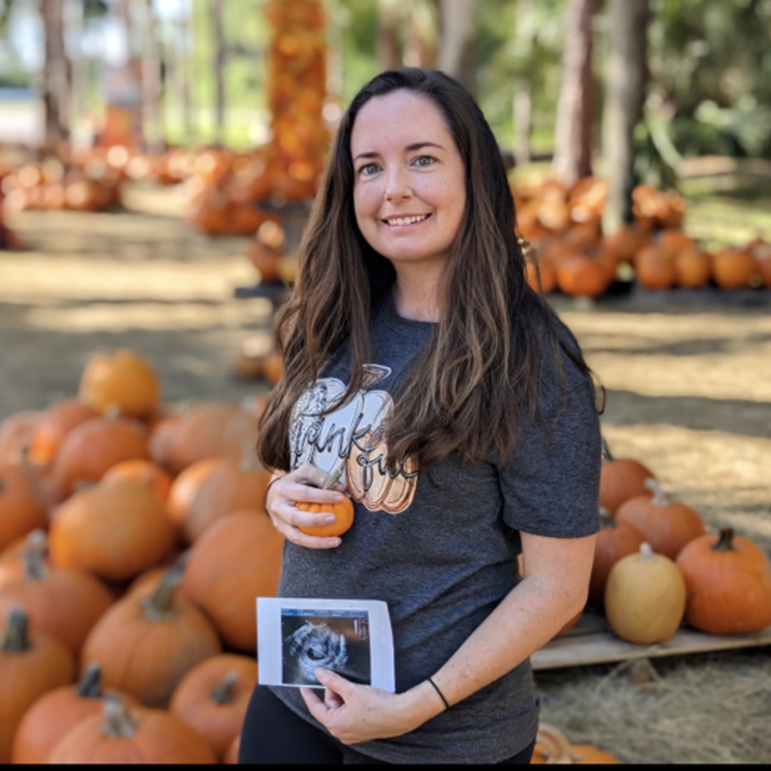 Photo shared by Baylie and Myles for their Babylist baby registry.