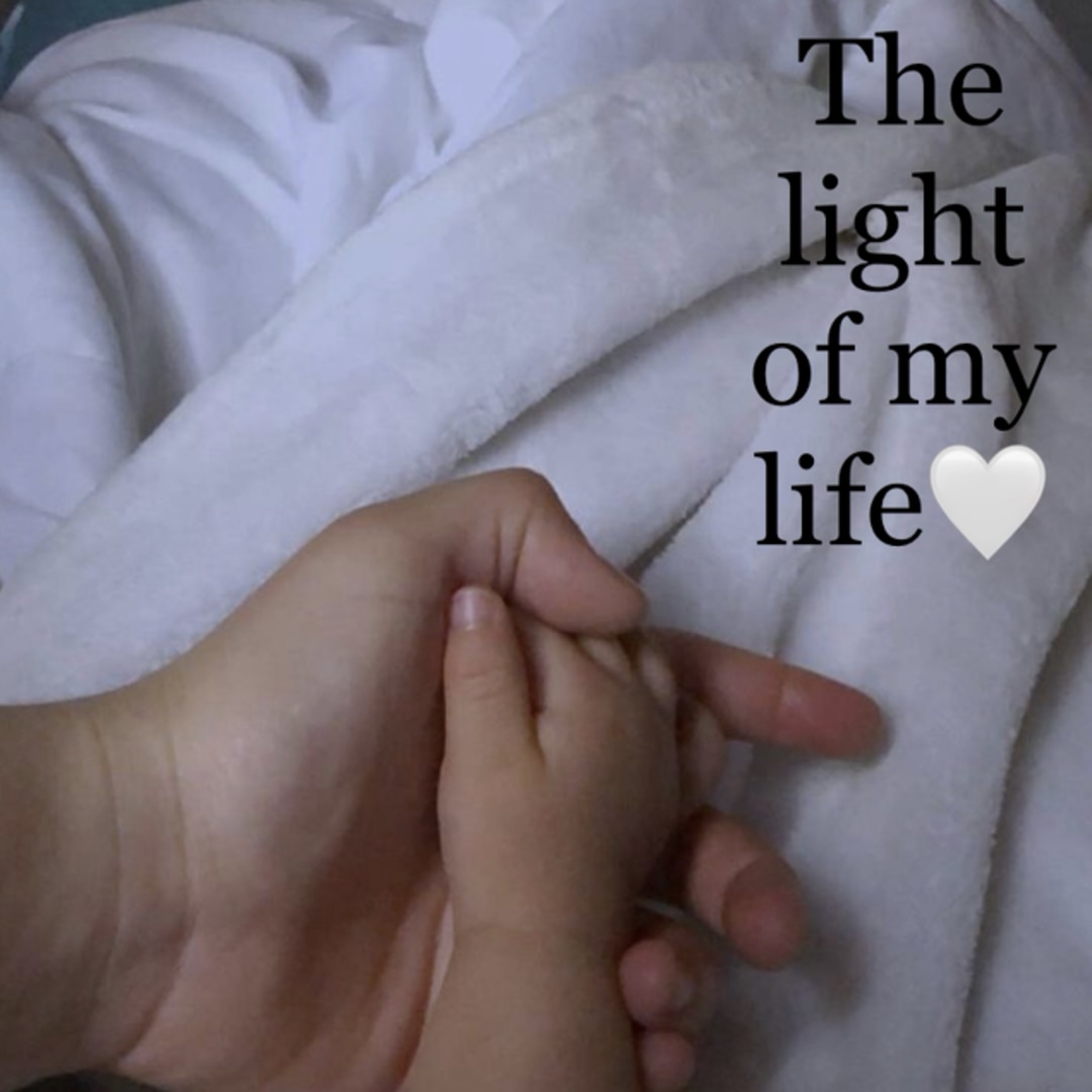 Photo shared by Heaven for their Babylist baby registry.
