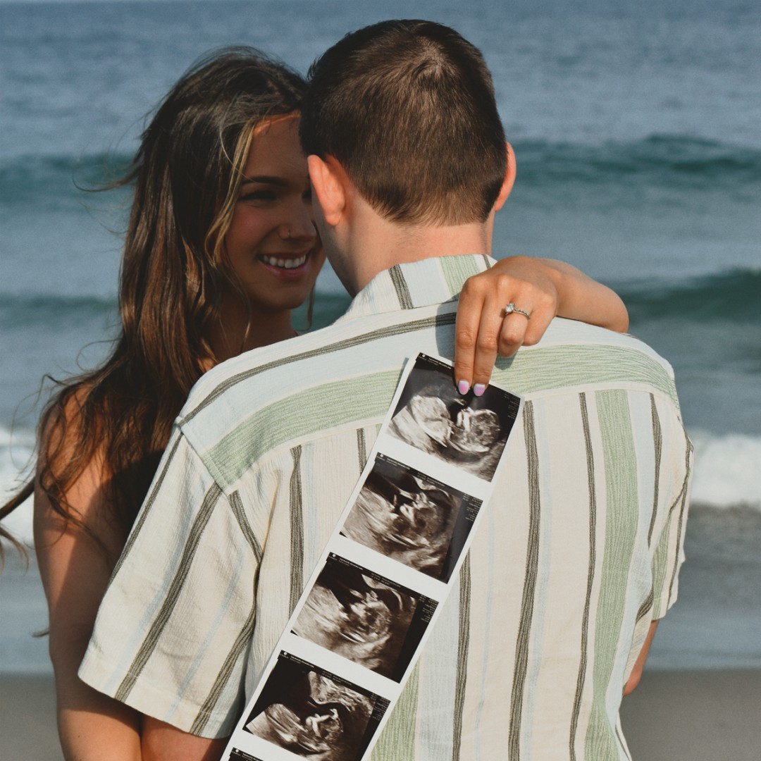 Photo shared by Allie for their Babylist baby registry.